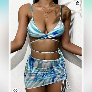 Amazon bathing suit set